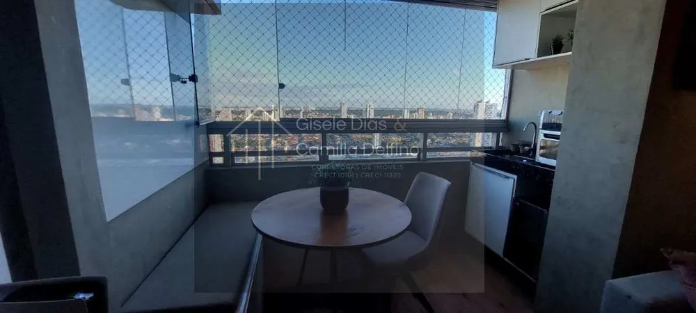 Apartamento, 3 quartos, 100 m² - Foto 2