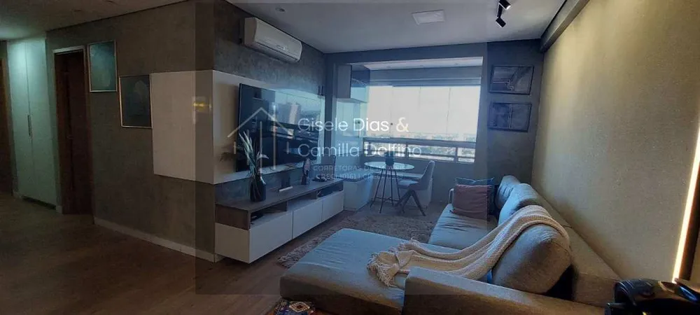 Apartamento, 3 quartos, 100 m² - Foto 1