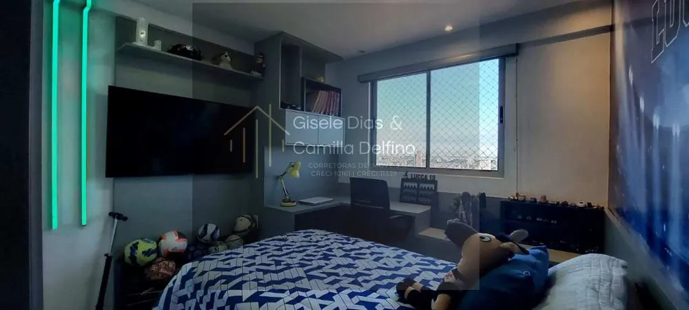 Apartamento, 3 quartos, 100 m² - Foto 8