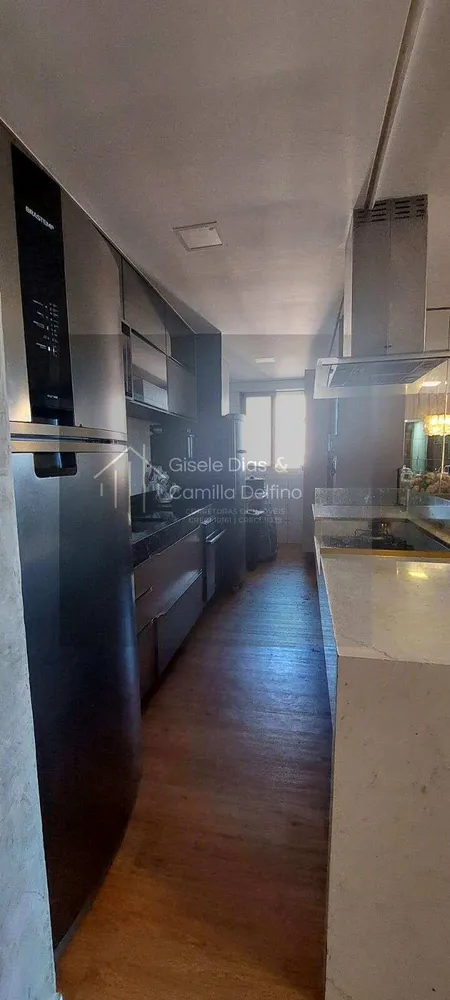 Apartamento, 3 quartos, 100 m² - Foto 5