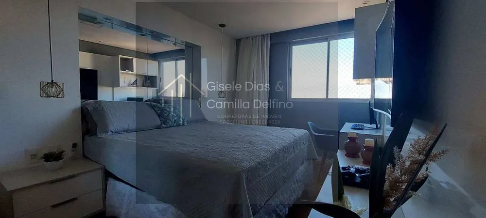 Apartamento, 3 quartos, 100 m² - Foto 7