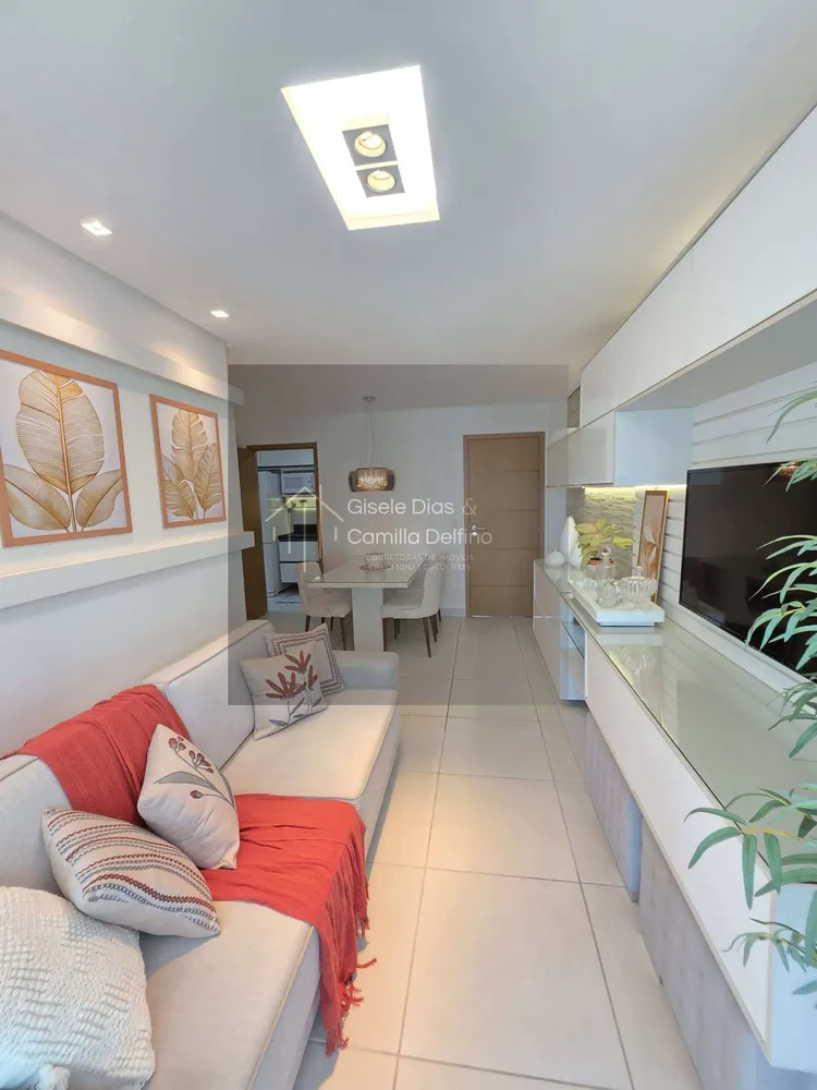 Apartamento, 3 quartos, 72 m² - Foto 5