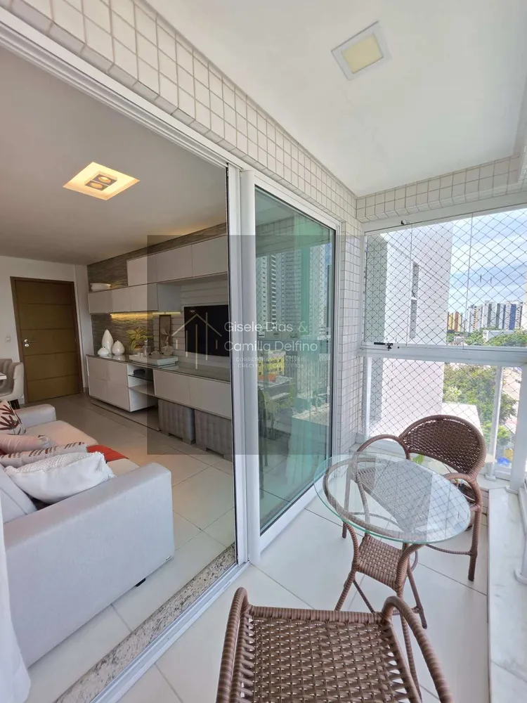 Apartamento, 3 quartos, 72 m² - Foto 3