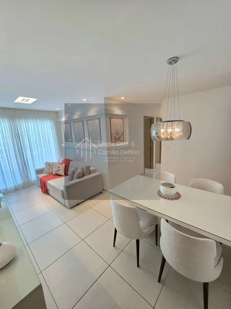 Apartamento, 3 quartos, 72 m² - Foto 2
