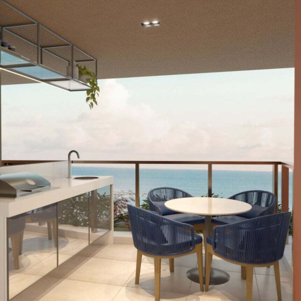 Apartamento à venda com 2 quartos, 67m² - Foto 5