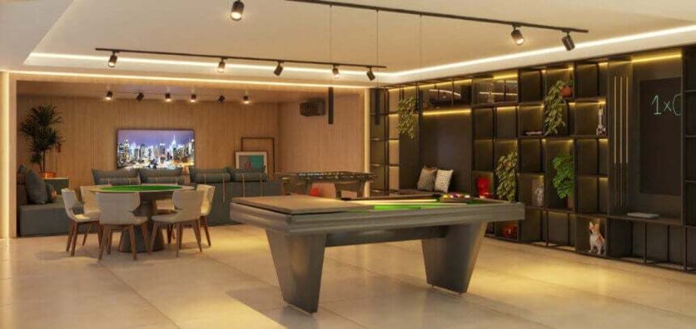 Apartamento à venda com 2 quartos, 67m² - Foto 9