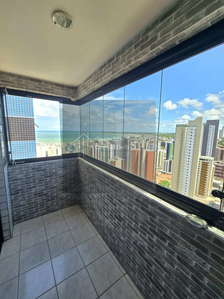 Apartamento, 2 quartos, 101 m² - Foto 1