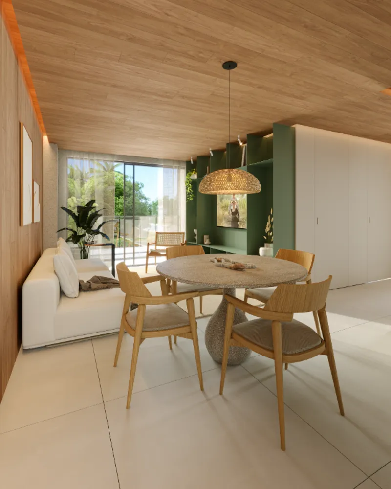 Apartamento, 2 quartos, 49 m² - Foto 3