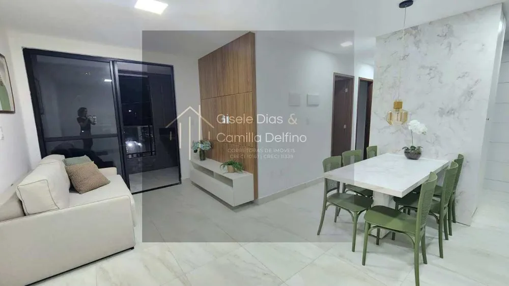 Apartamento, 3 quartos, 75 m² - Foto 1