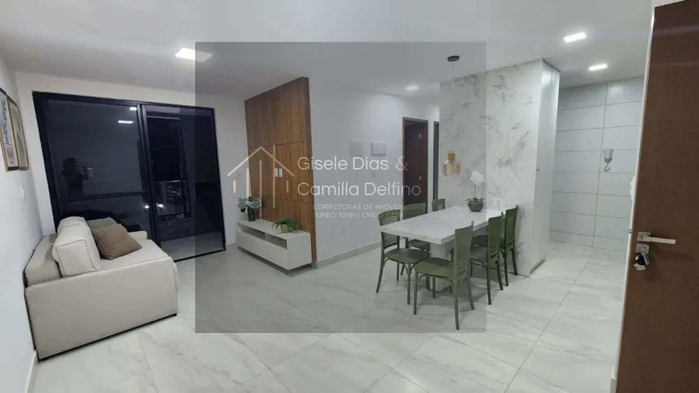 Apartamento, 3 quartos, 75 m² - Foto 2