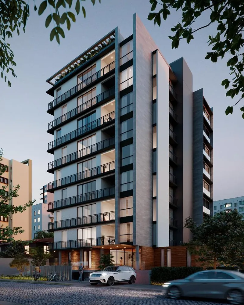 Apartamento, 2 quartos, 60 m² - Foto 1