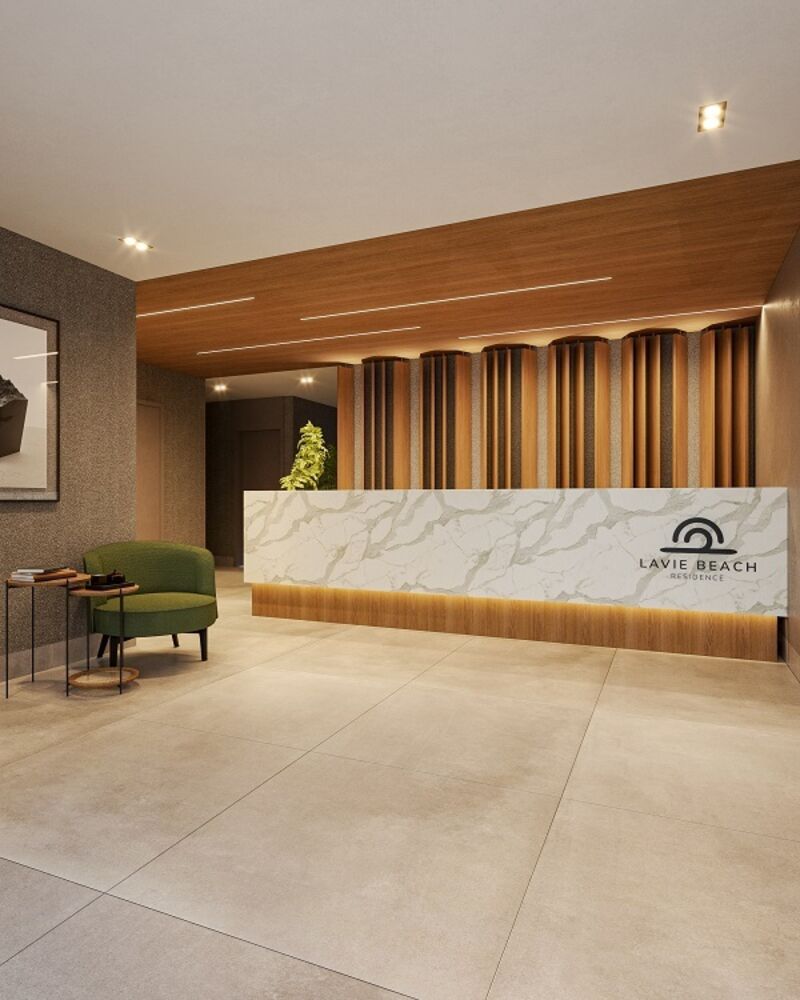Apartamento à venda com 2 quartos, 57m² - Foto 3