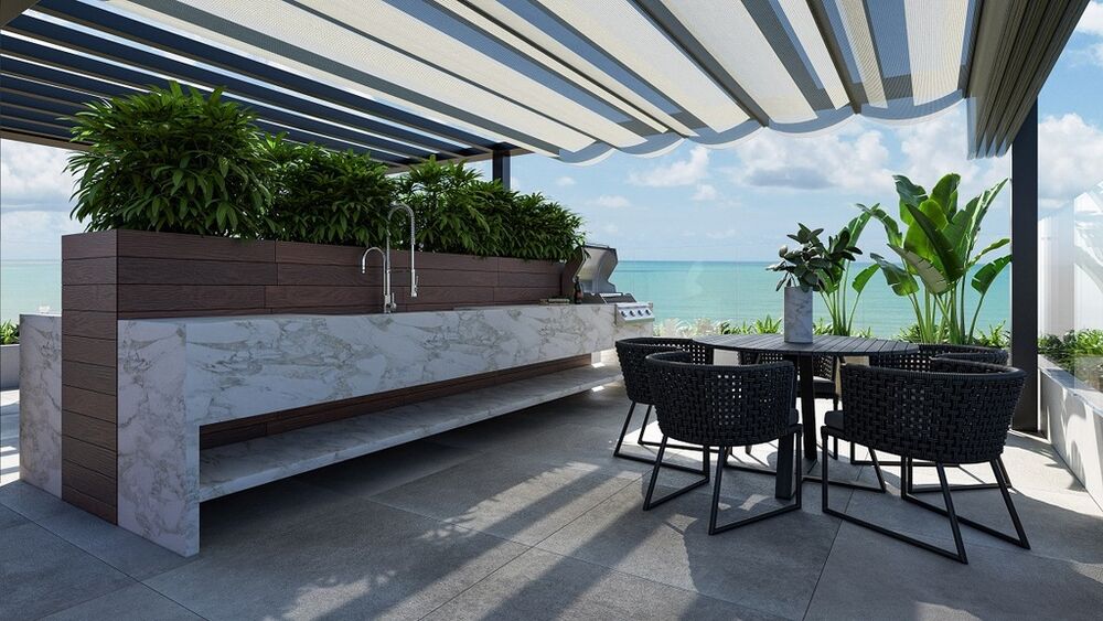 Apartamento à venda com 2 quartos, 57m² - Foto 5