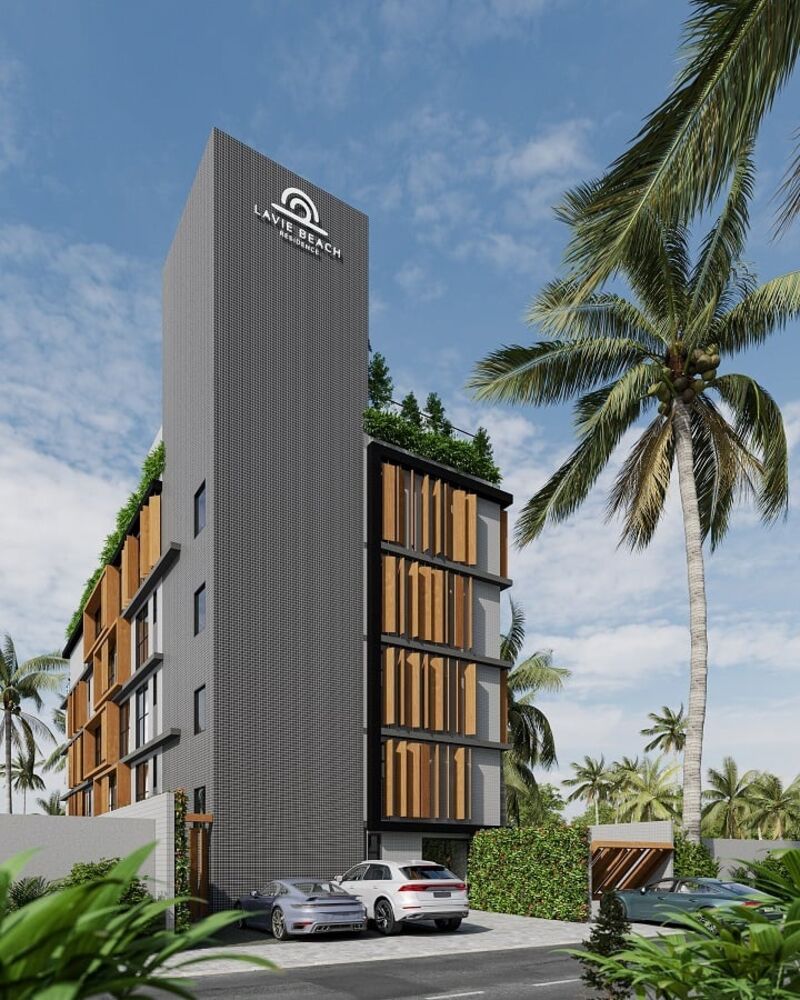 Apartamento à venda com 2 quartos, 57m² - Foto 1