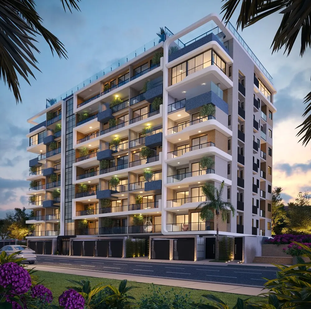 Apartamento, 4 quartos, 148 m² - Foto 1