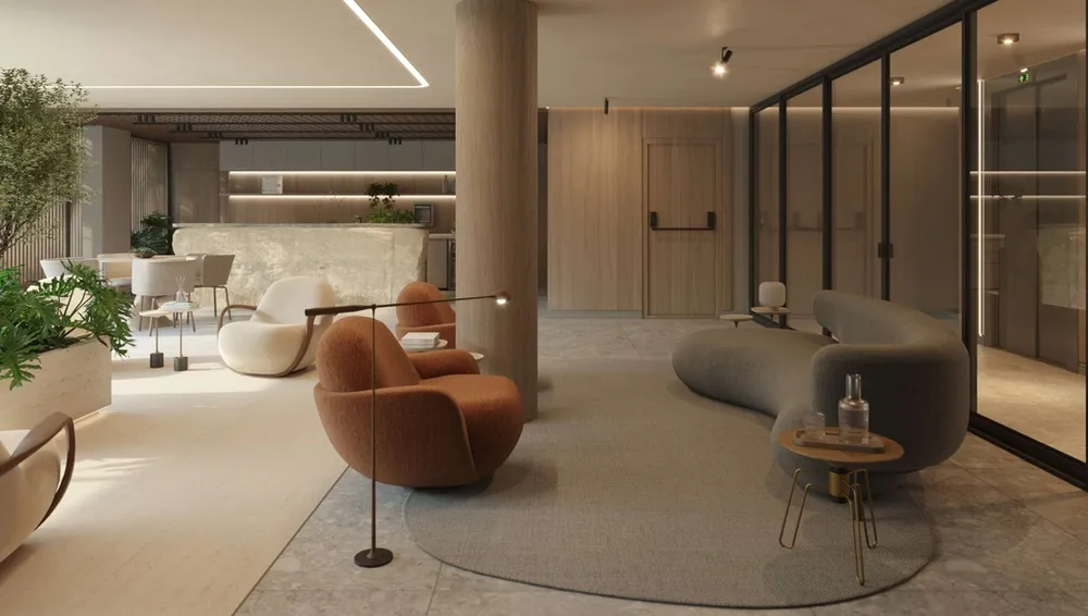 Apartamento, 2 quartos, 57 m² - Foto 5