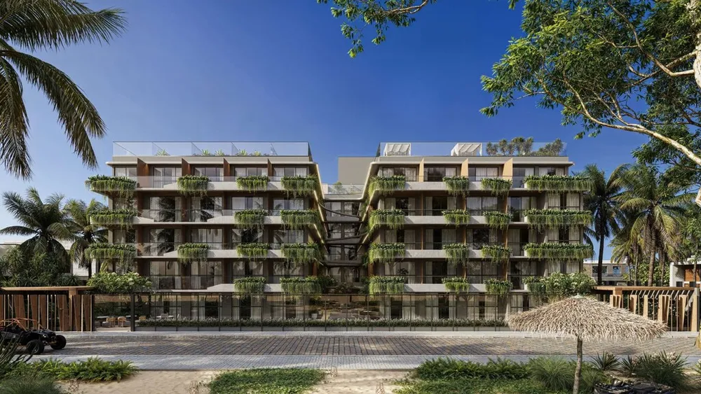 Apartamento, 2 quartos, 57 m² - Foto 1