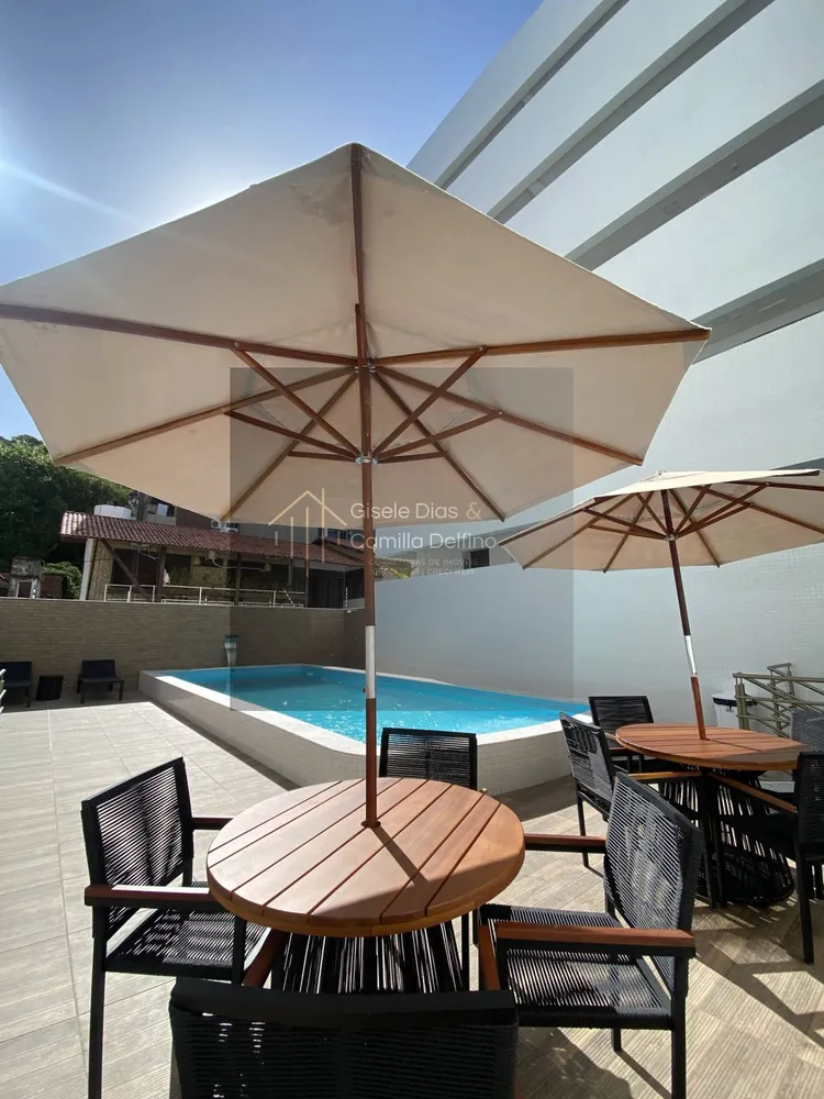 Cobertura, 2 quartos, 121 m² - Foto 10
