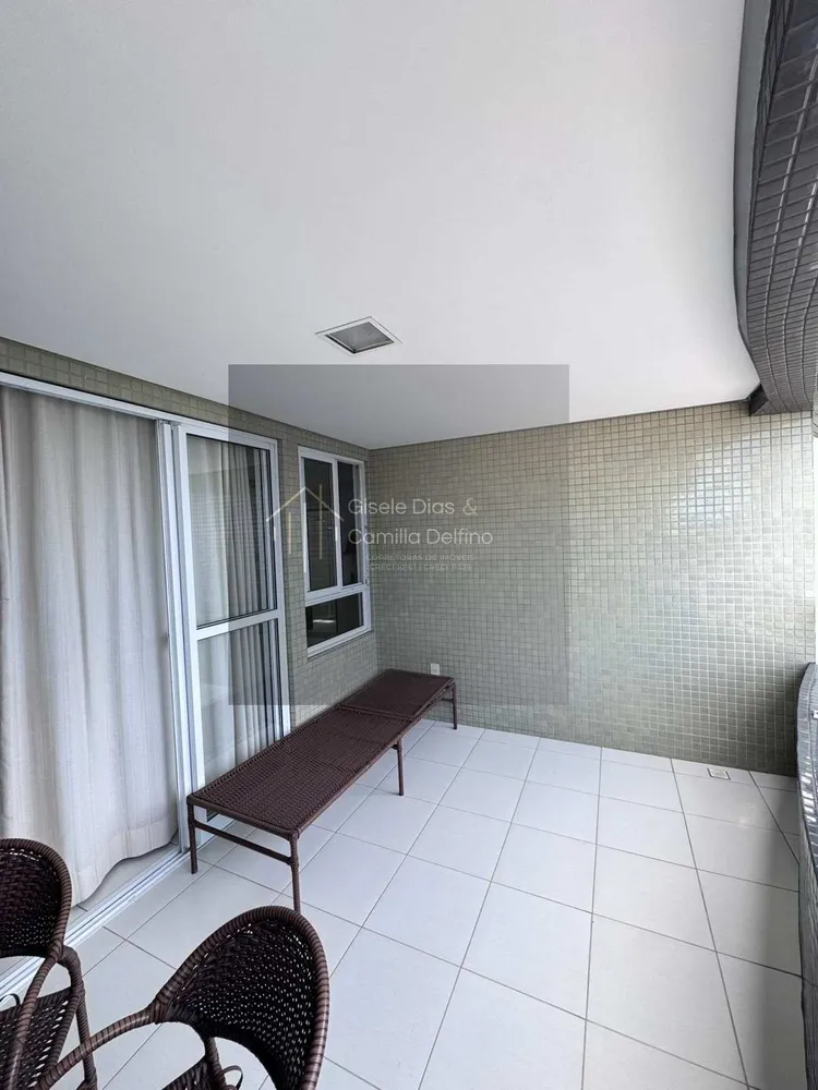 Apartamento, 3 quartos, 130 m² - Foto 1
