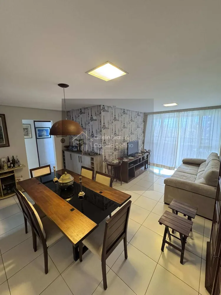 Apartamento, 3 quartos, 130 m² - Foto 3