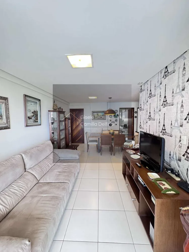Apartamento, 3 quartos, 130 m² - Foto 2
