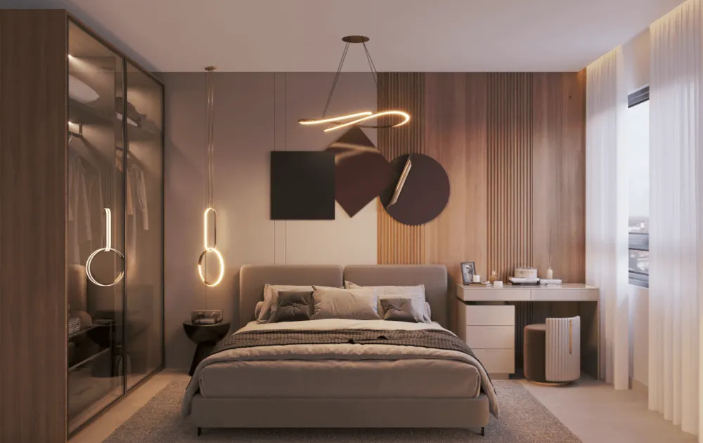Apartamento, 3 quartos, 74 m² - Foto 5
