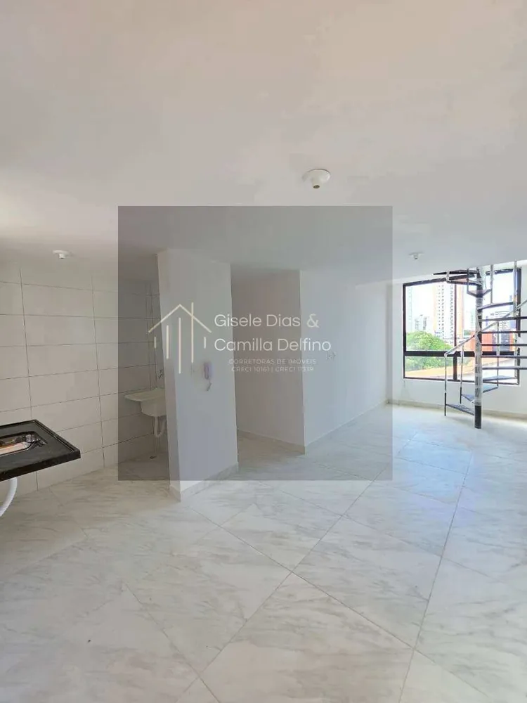 Cobertura, 2 quartos, 100 m² - Foto 3