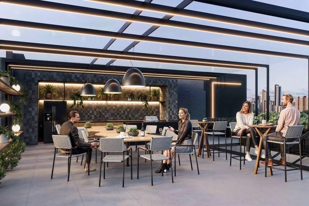 Apartamento à venda com 5 quartos, 110m² - Foto 2