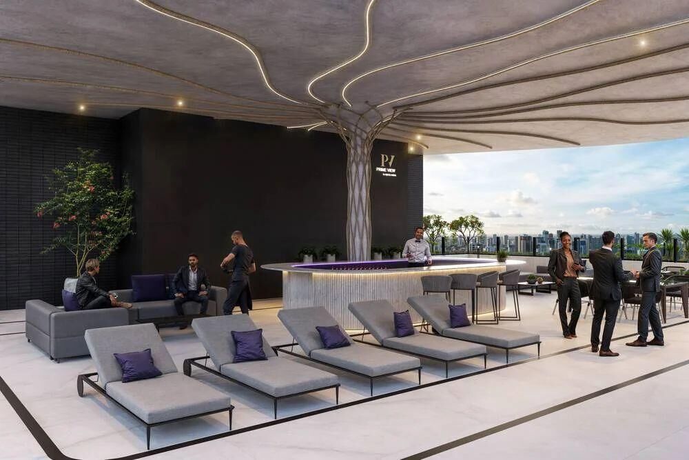 Apartamento à venda com 5 quartos, 110m² - Foto 3