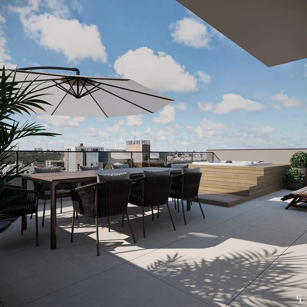 Cobertura, 2 quartos, 96 m² - Foto 6