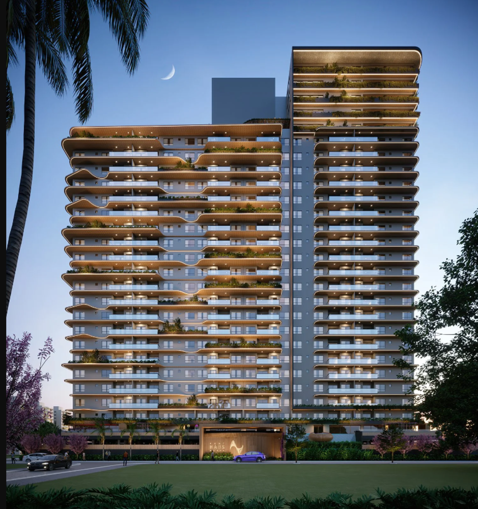 Apartamento à venda com 4 quartos, 98m² - Foto 2