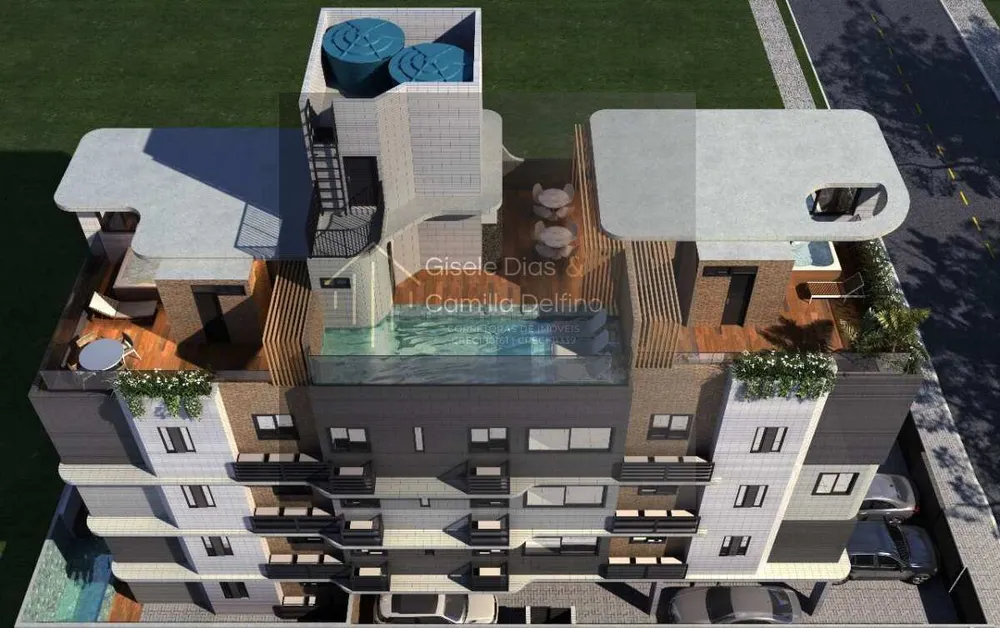 Cobertura, 3 quartos, 112 m² - Foto 8