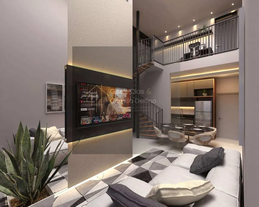 Cobertura, 3 quartos, 112 m² - Foto 2