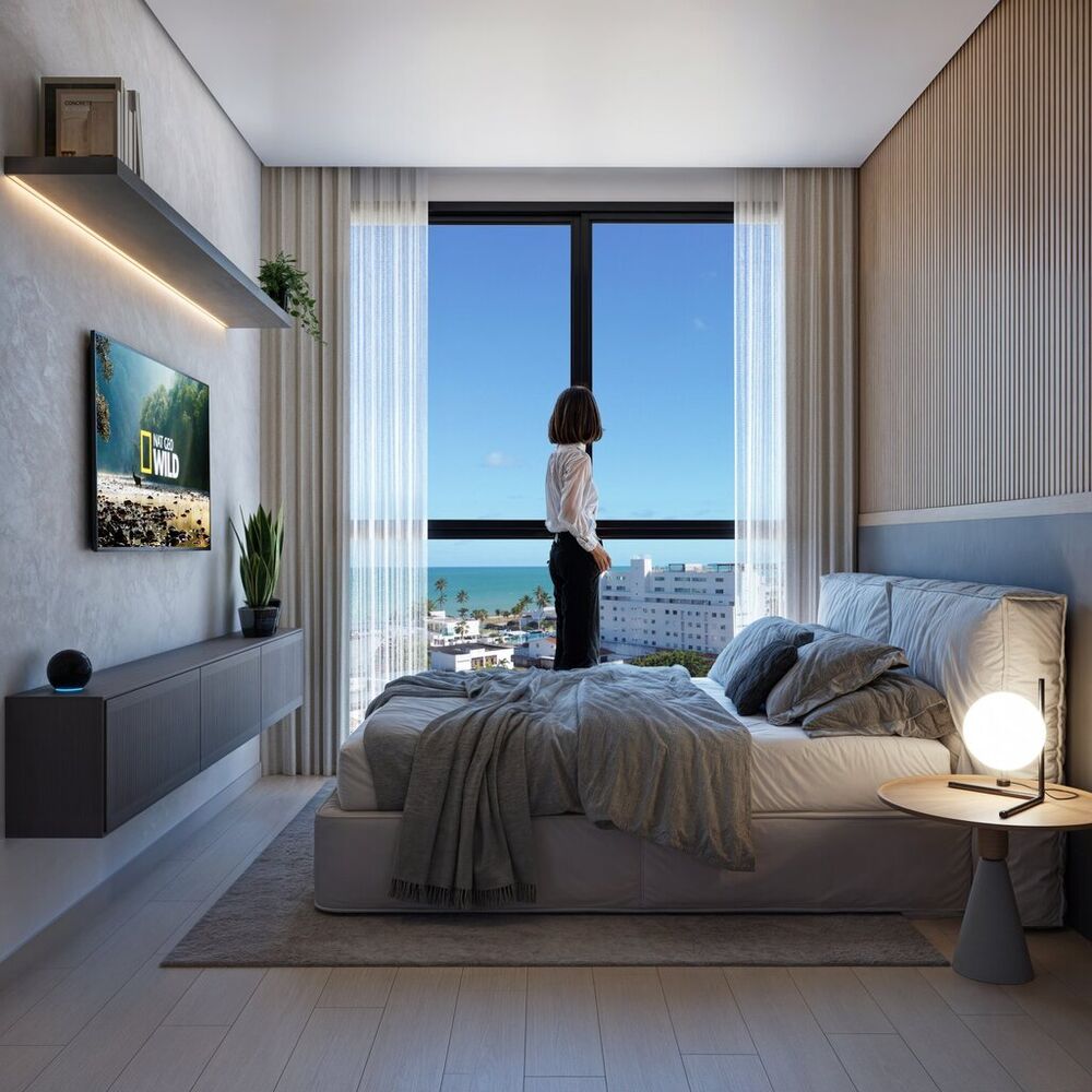 Cobertura à venda com 1 quarto, 66m² - Foto 6