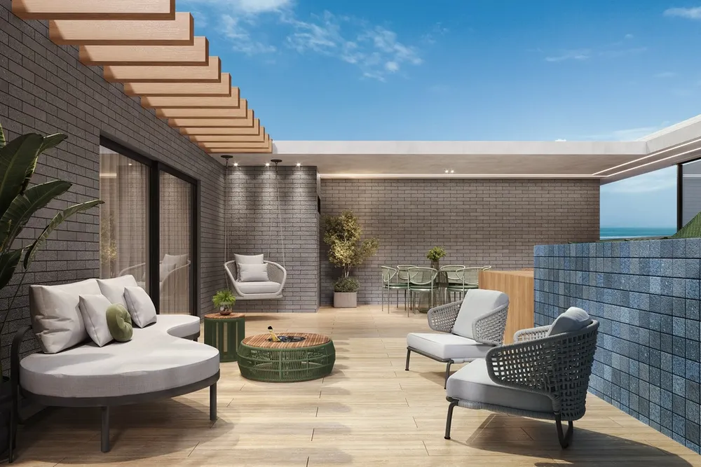 Apartamento, 2 quartos, 61 m² - Foto 6