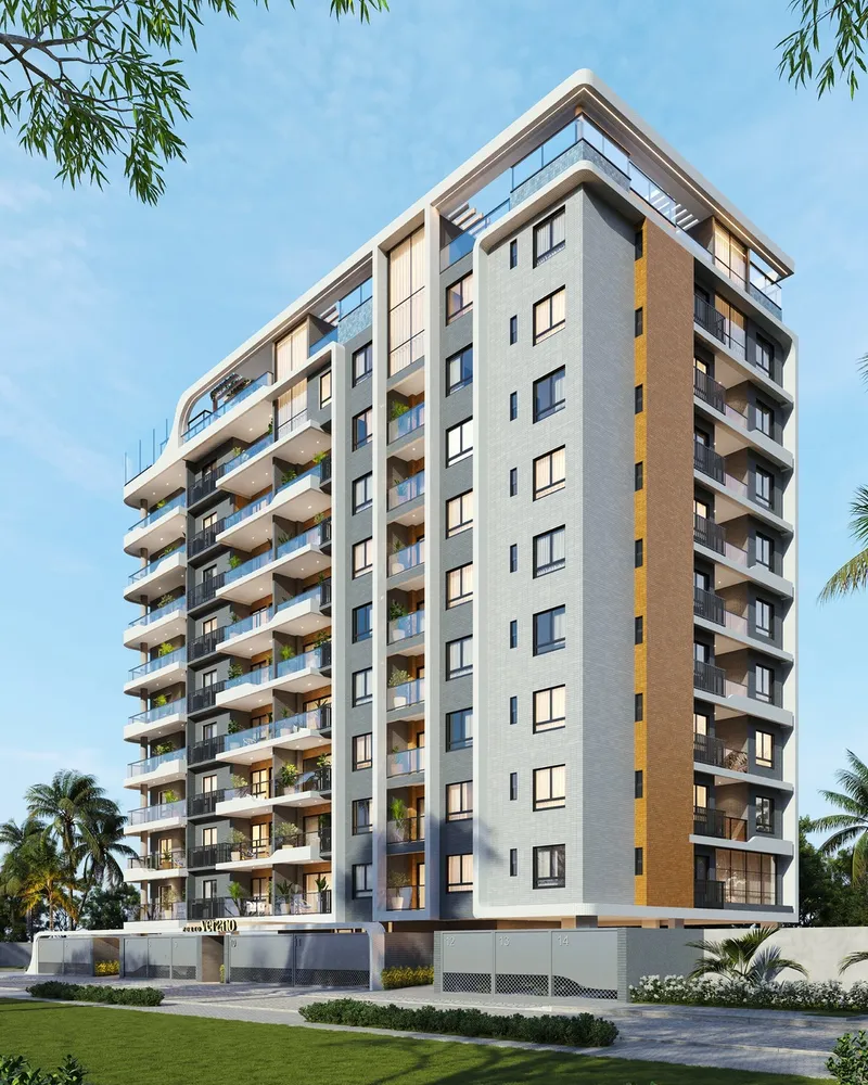 Apartamento, 2 quartos, 61 m² - Foto 2