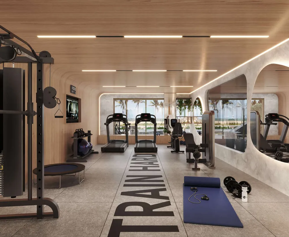 Apartamento, 1 quarto, 31 m² - Foto 5