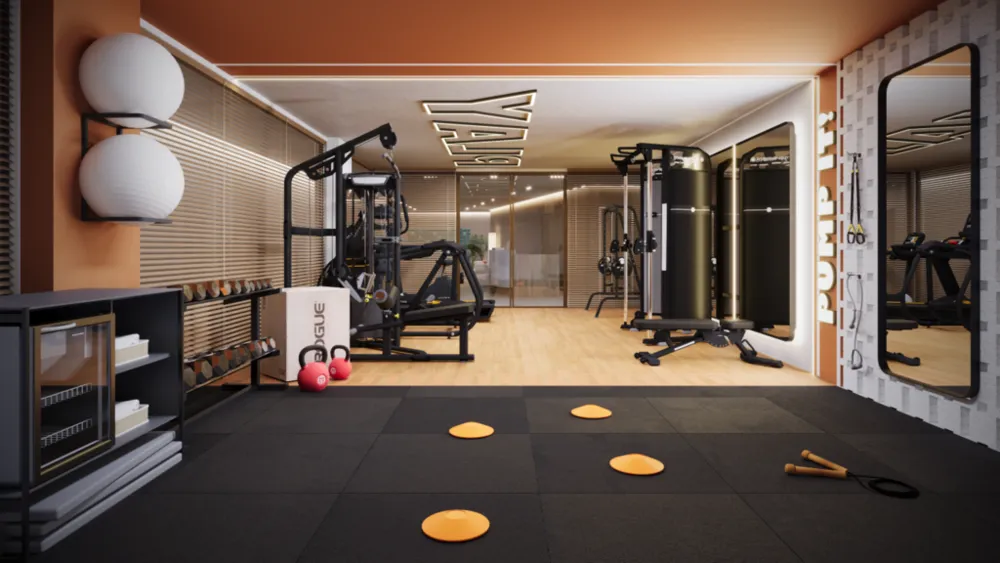 Cobertura, 2 quartos, 97 m² - Foto 11