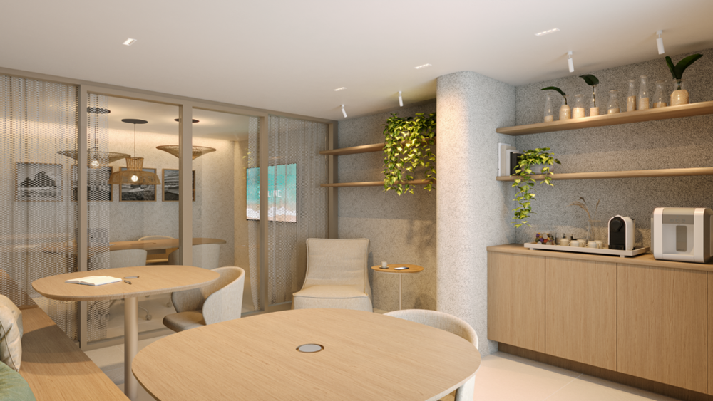 Apartamento à venda com 1 quarto, 72m² - Foto 5