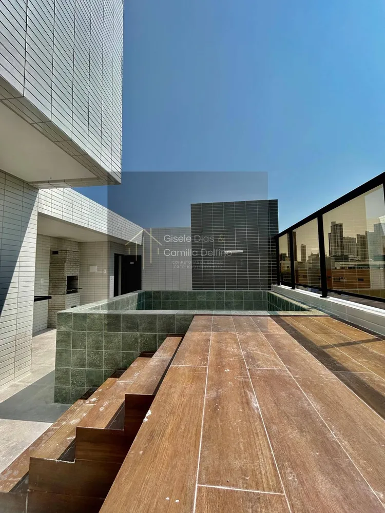 Cobertura, 2 quartos, 102 m² - Foto 3