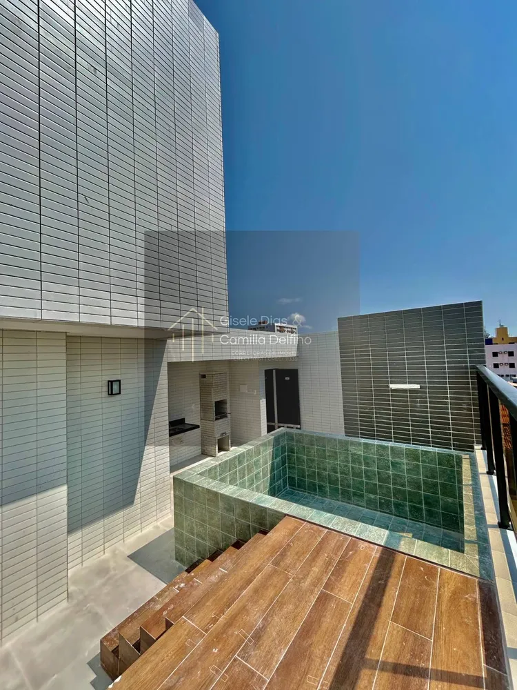 Cobertura, 2 quartos, 102 m² - Foto 2