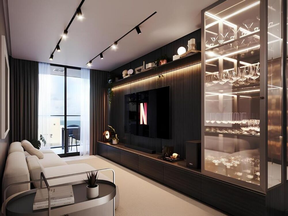 Apartamento à venda com 3 quartos, 81m² - Foto 2