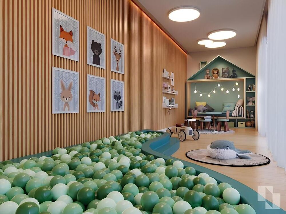 Apartamento à venda com 3 quartos, 81m² - Foto 3