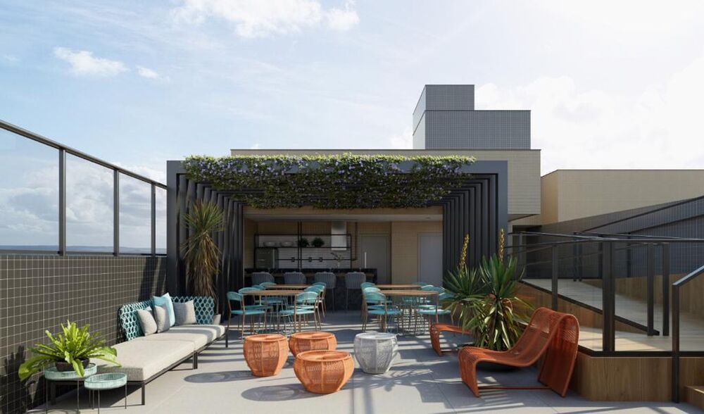 Apartamento à venda com 3 quartos, 75m² - Foto 13