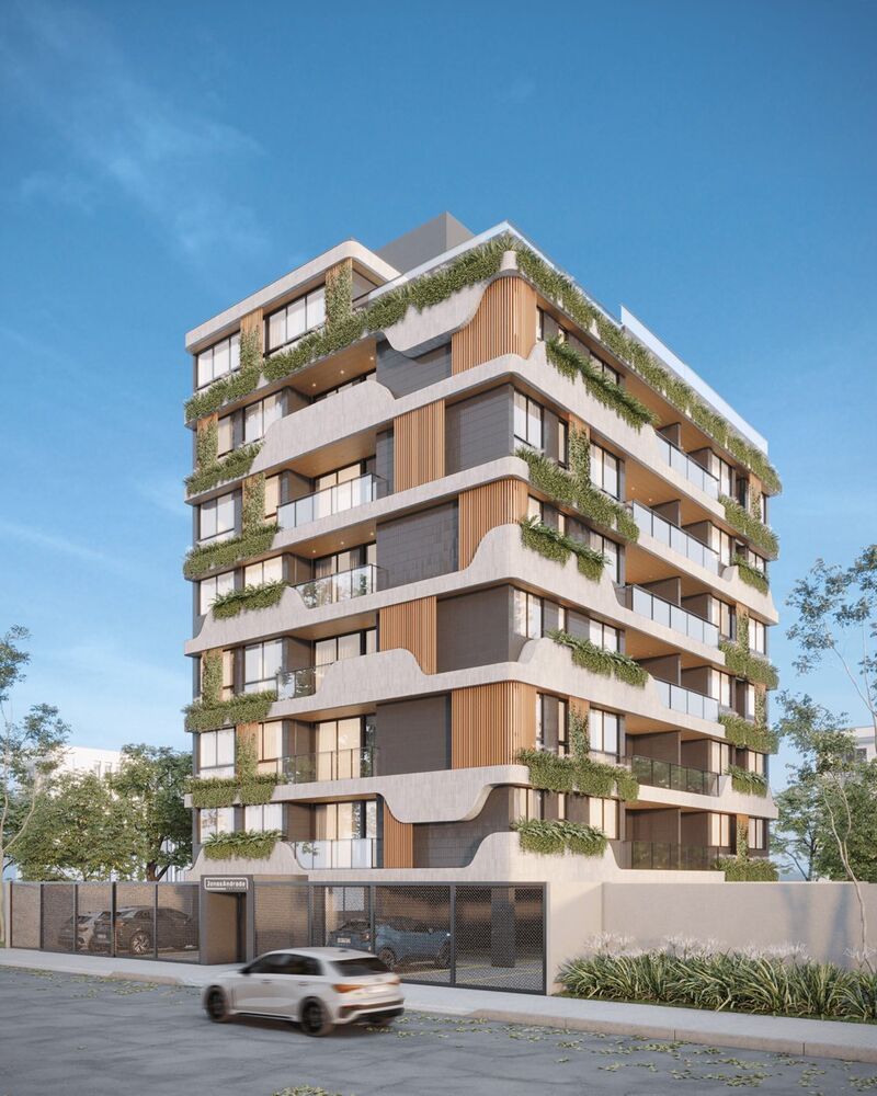 Apartamento à venda com 2 quartos, 59m² - Foto 1