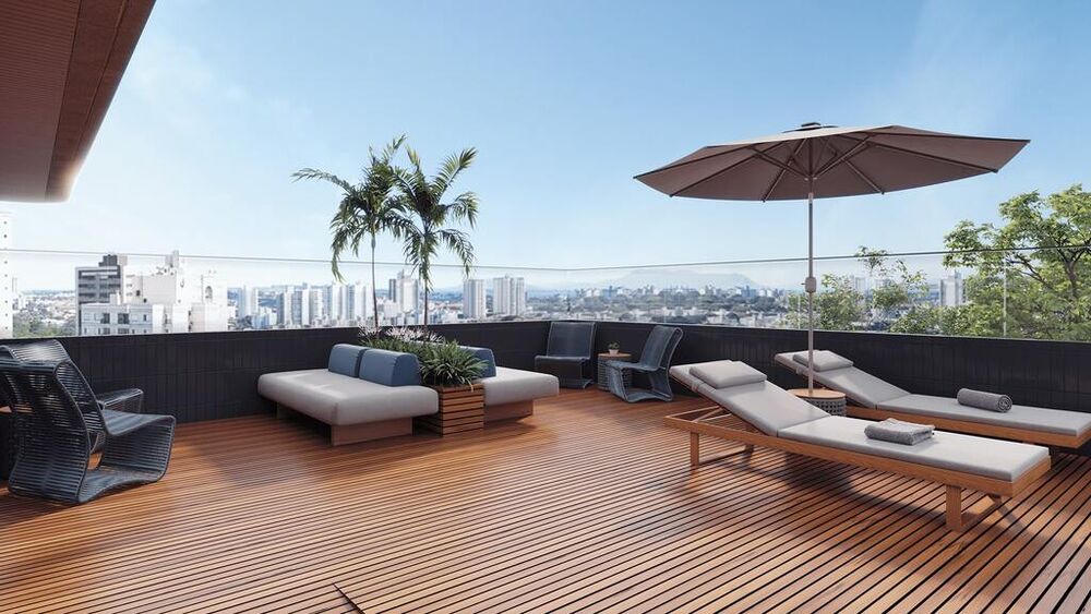 Apartamento à venda com 2 quartos, 59m² - Foto 8