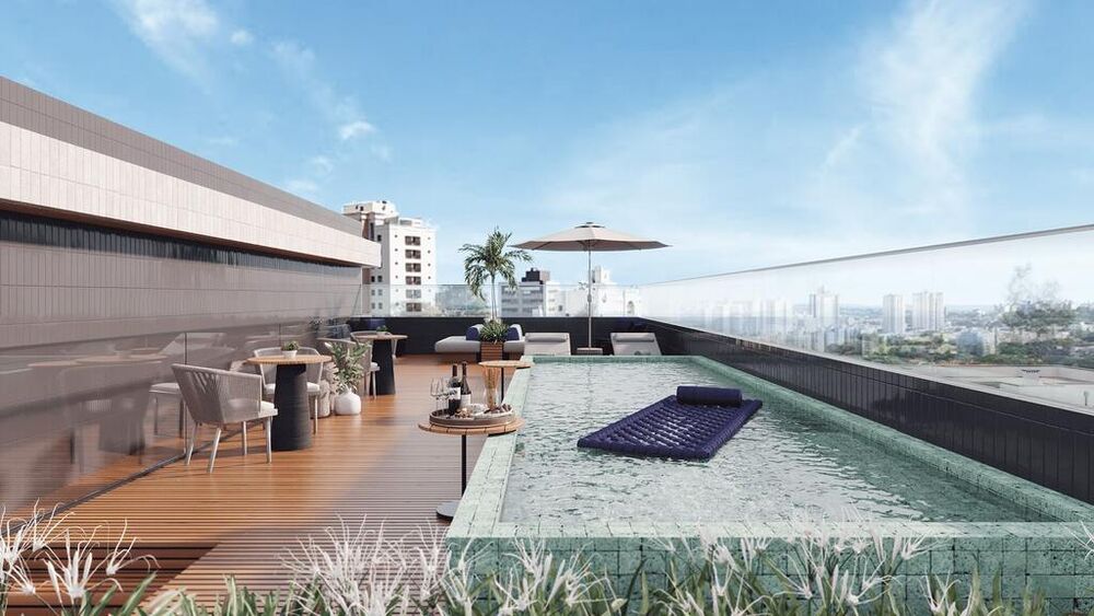 Apartamento à venda com 2 quartos, 59m² - Foto 9