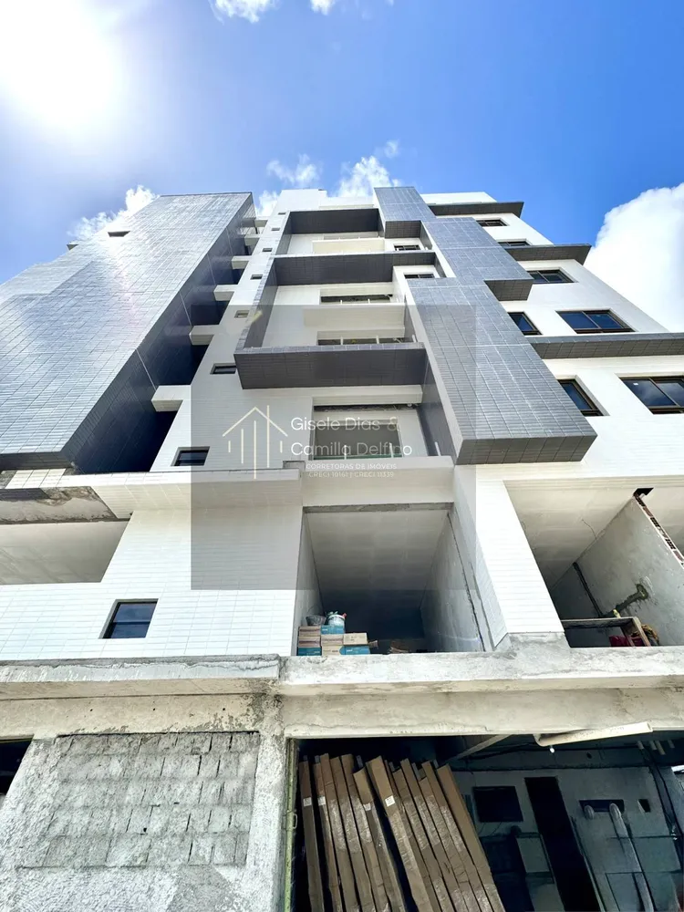 Apartamento, 2 quartos, 55 m² - Foto 2