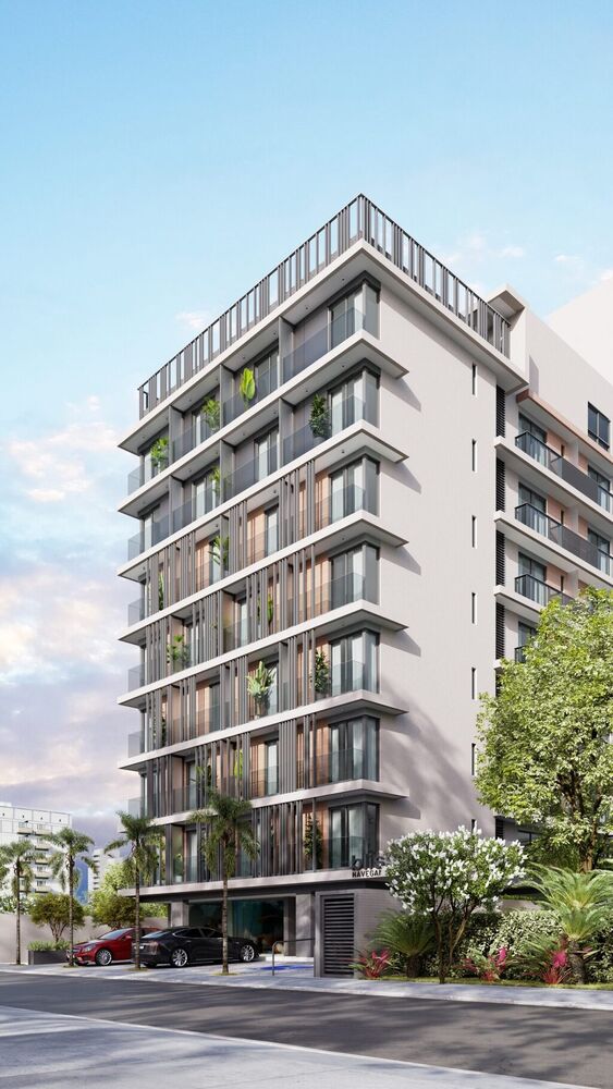 Apartamento à venda com 1 quarto, 26m² - Foto 4