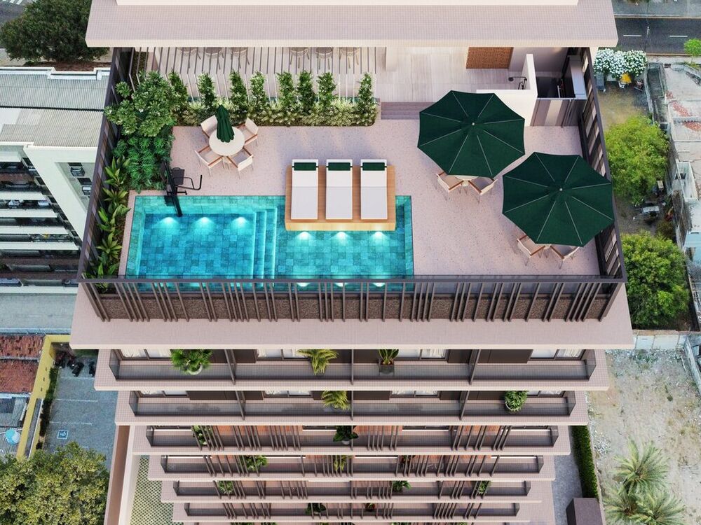 Apartamento à venda com 1 quarto, 26m² - Foto 11